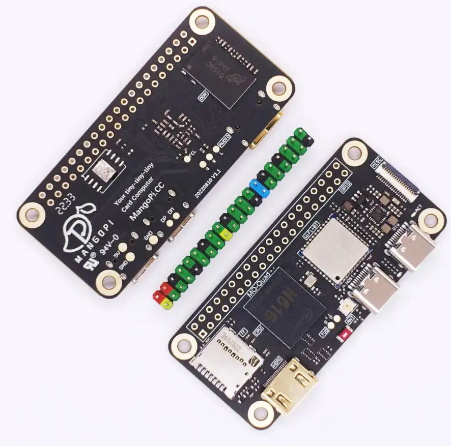 Мангопи MQ Quad