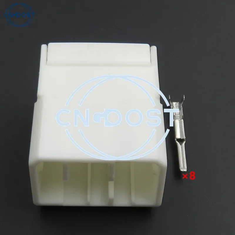 

1 комплект 8-контактный 1- 174931 -1 173850 -1 Автомобильная розетка переменного тока, электрический кабель, автомобильный разъем