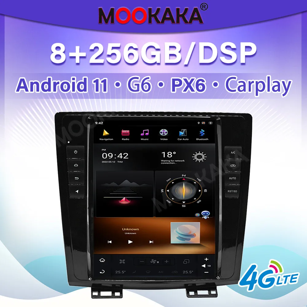 

For Great Wall Haval H6 2015-2018 Android 11 Car Multimedia Player Auto Radio GPS Navigation Audio Stereo
