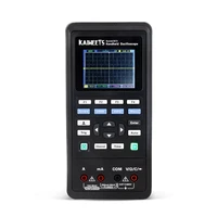 kaiweets 2d72 handheld digital storage oscilloscope 4 60v voltage current 70mhz 40mh measurement range multimeter