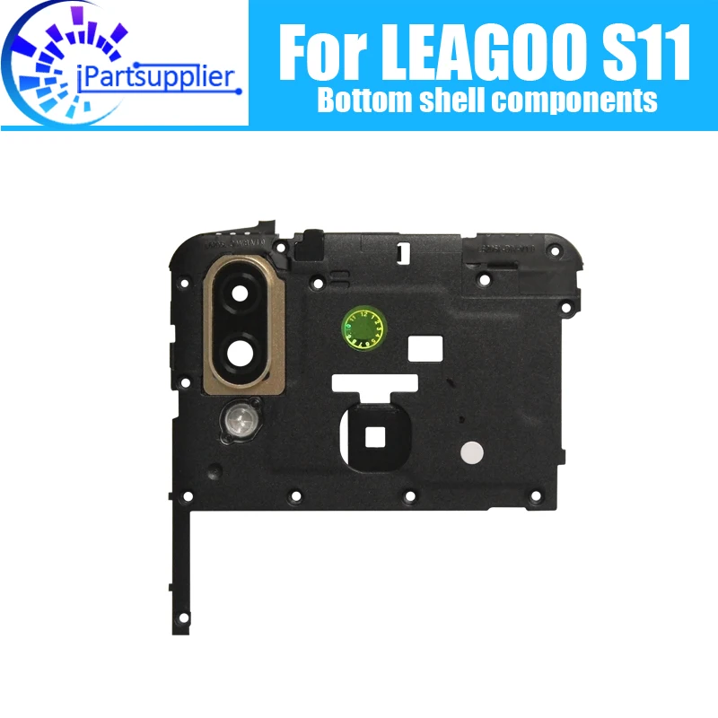 

LEAGOO S11 Нижняя оболочка в сборе 100% Новый оригинальный передний нижний Корпус в сборе ремонт аксессуаров для LEAGOO S11 мобильный телефон.