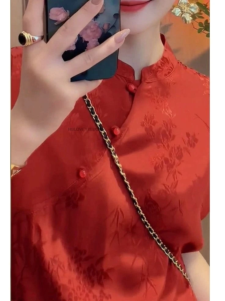 Женское платье Cheongsam HSLOVEYYLUCKY