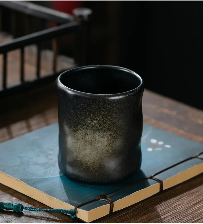 

Керамическая кофейная кружка 230 мл