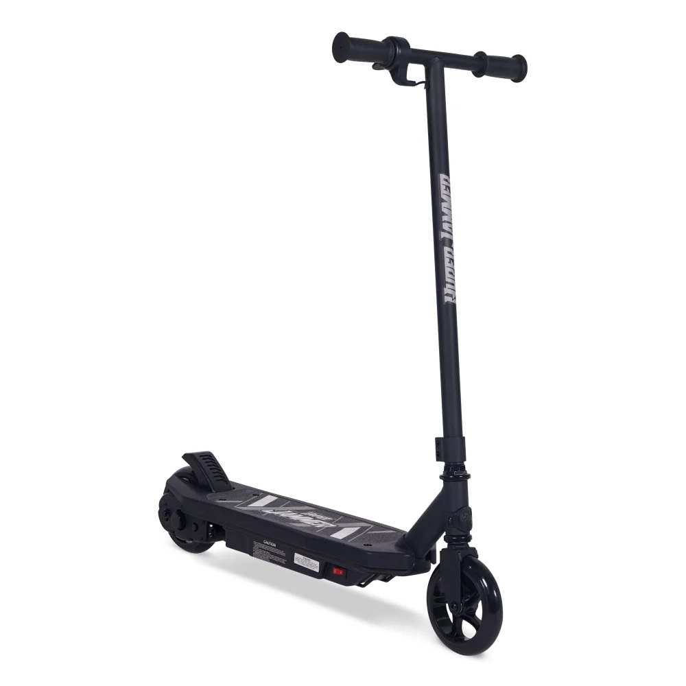 

Kick Scooters 12 Volt Jammer, Kids Electric Scooter Ride on, 10 MPH Max Speed, for Ages 8+