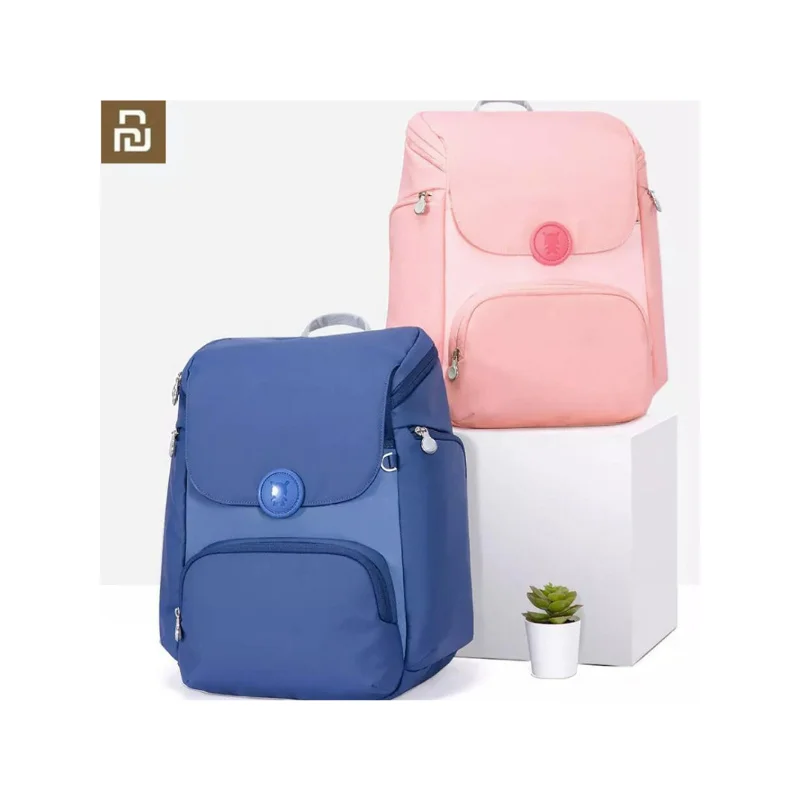 

Youpin Original Cute Student Children Backpack 3 Durable Anti-Scratch School Bag Durable Children Backpack For Boys Girls