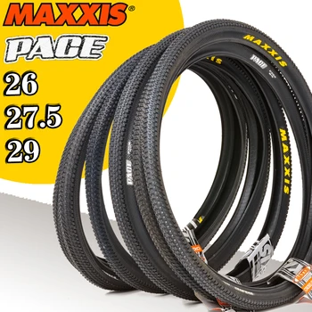 MAXXIS PACE WIRE BEAD BICYCLE TIRE MOUNTAIN BIKE 26 27.5 29 1.95 2.10 1