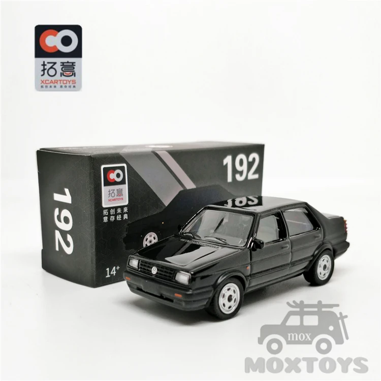 Модель автомобиля Xcartoys 1:64 VW Jetta | Игрушки и хобби