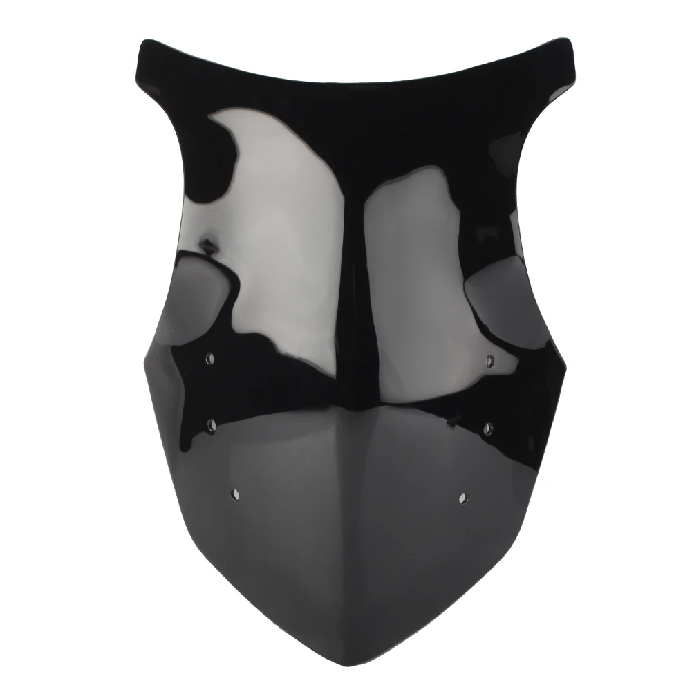 

Переднее ветровое стекло мотоцикла z1000sx, ветровой экран с двойными пузырьками для Kawasaki 1000 Z1000SX 2011-2013 2014 2015 2016