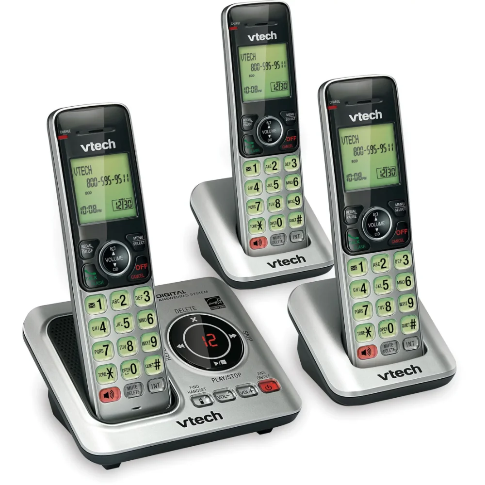 - CS6629-3 A wide range of wireless satellite phones