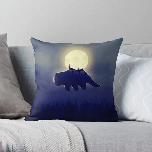 

The End Of All Things Night Version Printing Throw Pillow Cover Car Anime Waist Bedroom Wedding Decorative Pillows not include