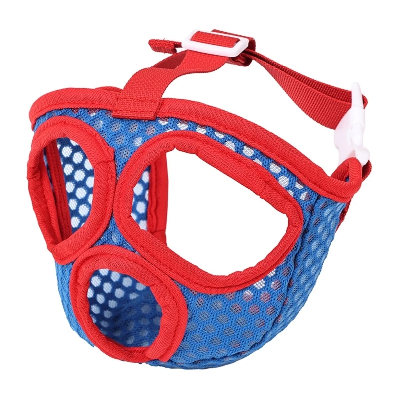 Намордники для бульдогов укусов с короткой мордой. собак французских