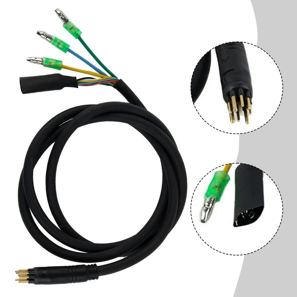 Динамический 9-контактный удлинительный кабель двигателя-концентратора