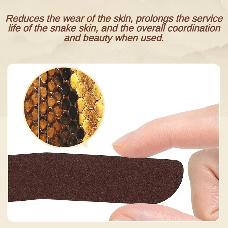 Угловая защита Erhu с шумоподавлением профессиональная нашивка для поверхности