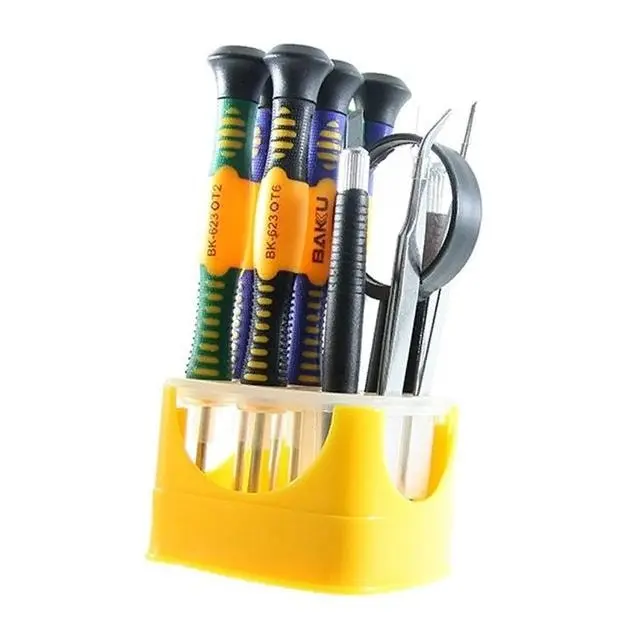 Набор инструмента BAKU BK-621A (12 шт.) | Мобильные телефоны и аксессуары