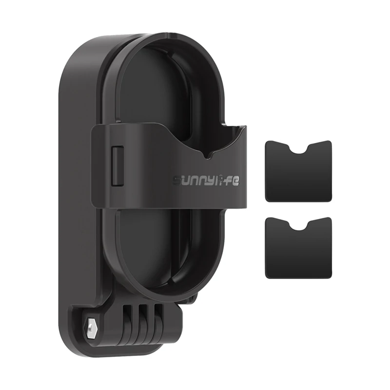 Адаптер магнитного зажима для камеры SUNNYLIFE Insta360 GO3S 360 ° Складной адаптер с