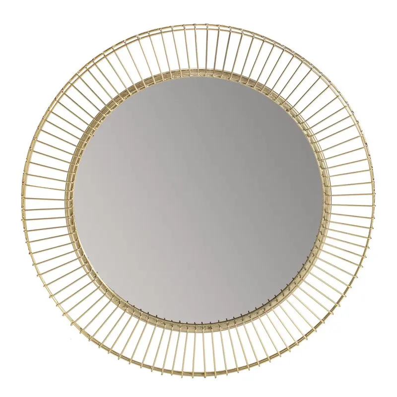 

Argus Gold Wall Mirror