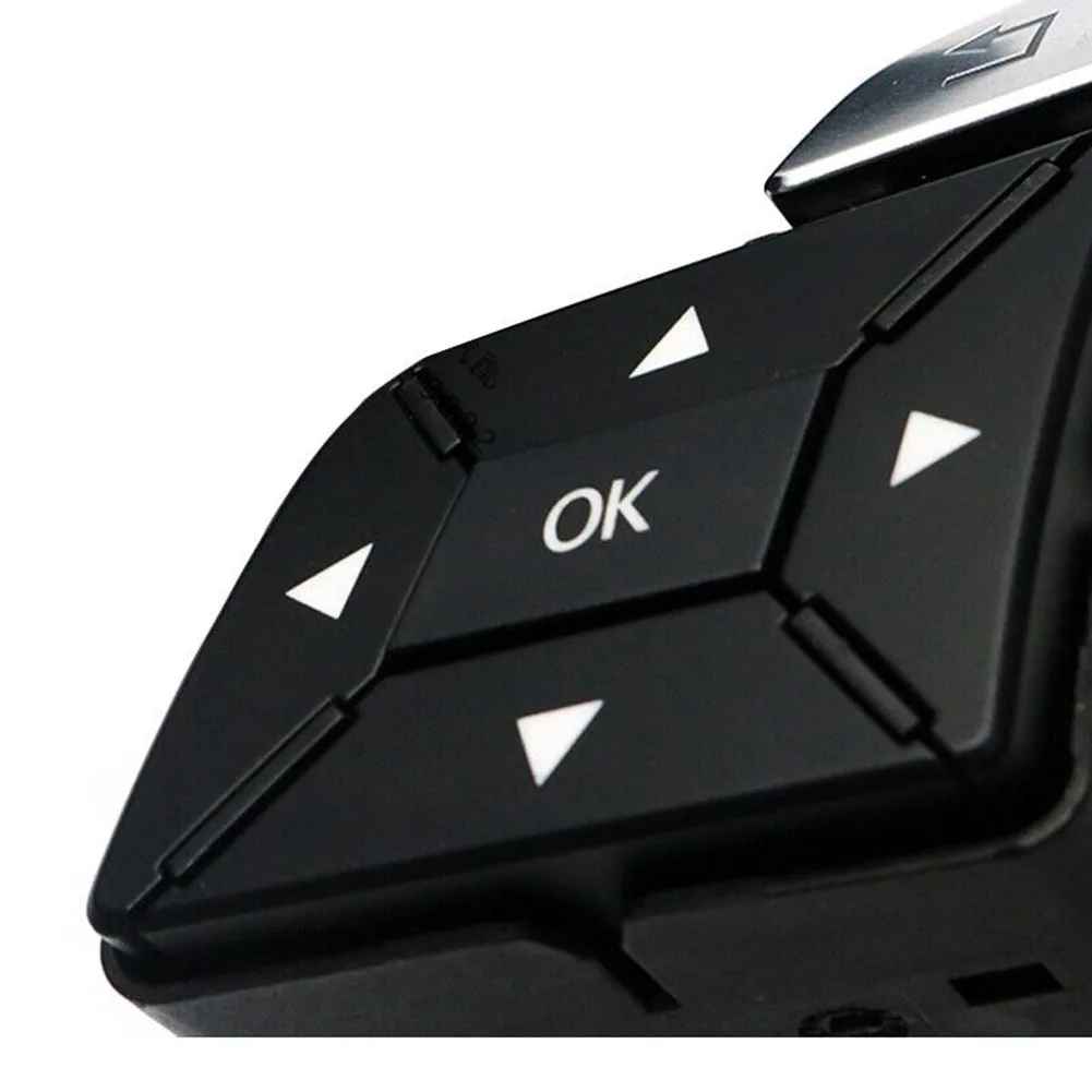 

Steering Wheel Switch Easy Installation High Reliability Stable Characteristics For Mercedes C E CLS W204 W212 Control Menu