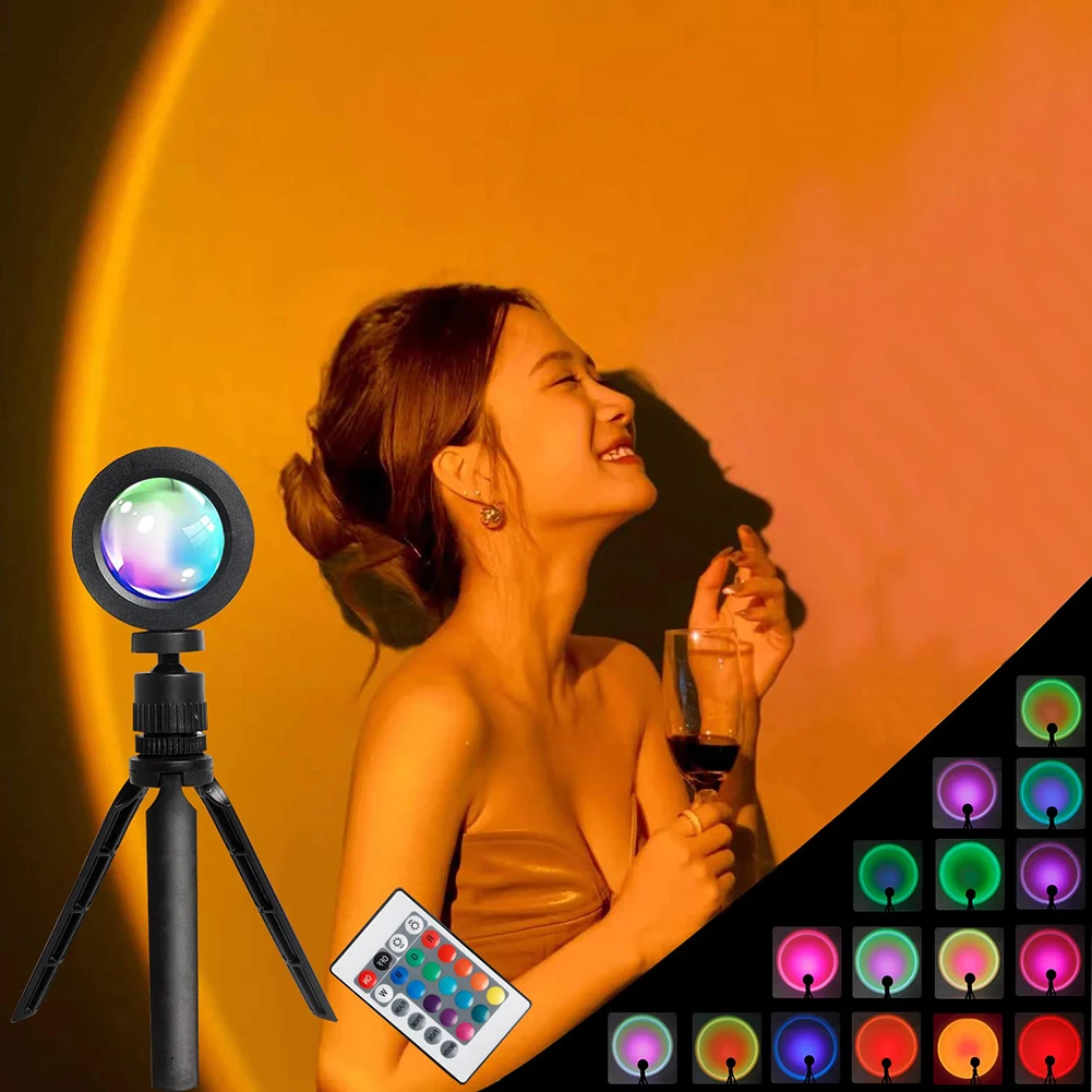 

RGB-подсветка с пультом ДУ, 16 цветов