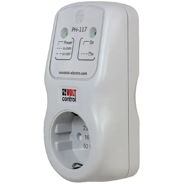 Voltage relay volt control rn-117 home improvement Relays Power Supplies Electrical Equipment |