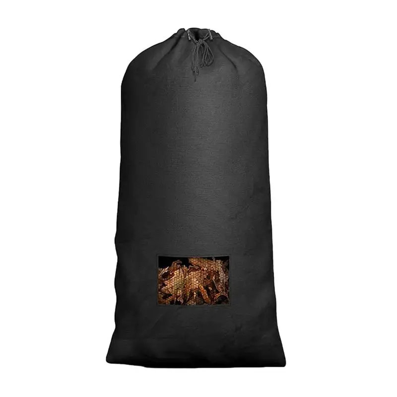 Износостойкий трактор для газона вместительная водонепроницаемая сумка с