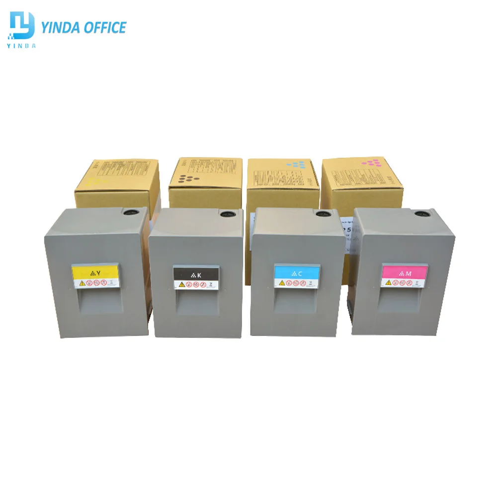 

Картридж с тонером для Ricoh MPC 6502 8002 C6502 C8002, 1 шт.