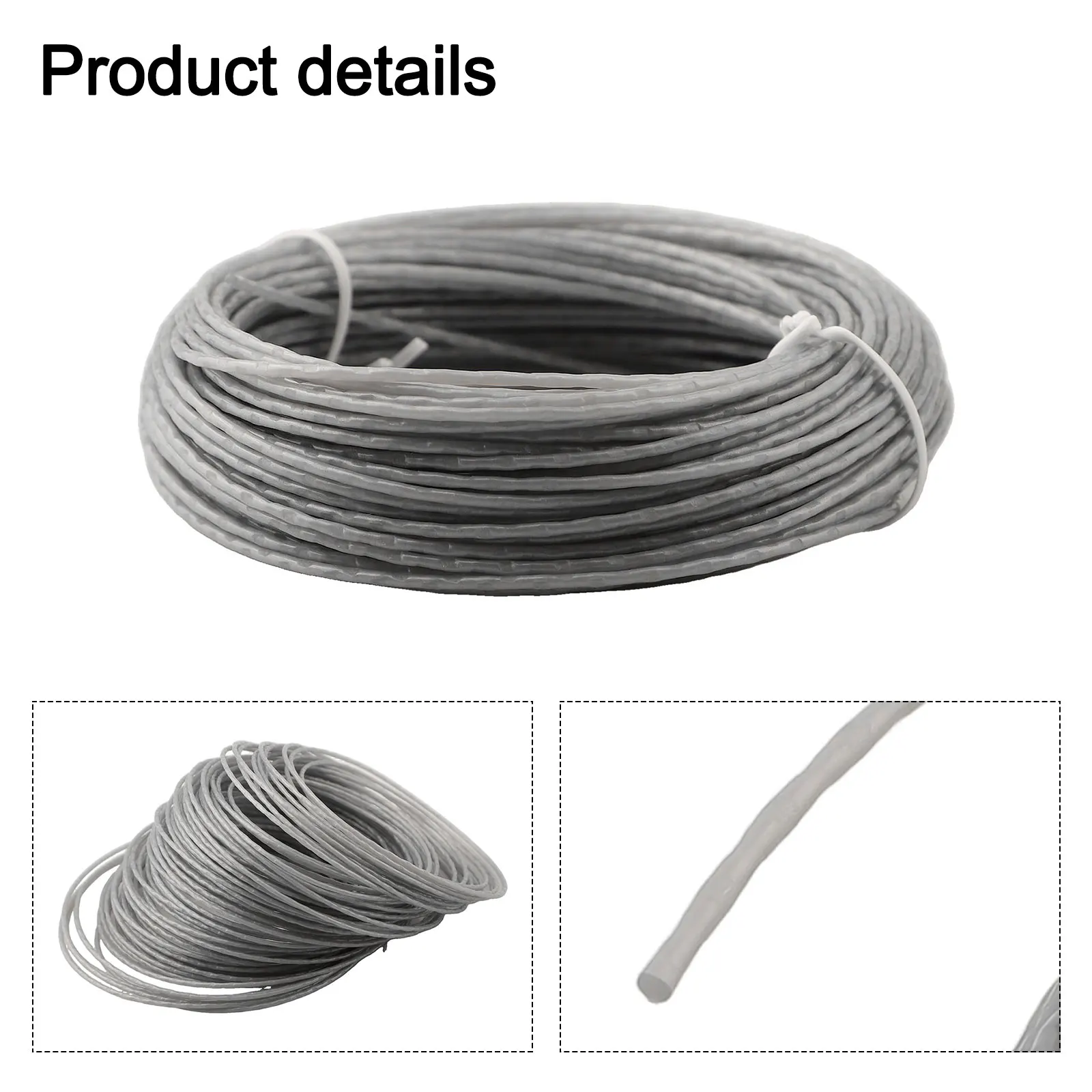 Запчасти линейная катушка для BOSCH 24m F016800462 фитинги AdvancedGrassCut 36 EasyGrassCut 23/26 новые