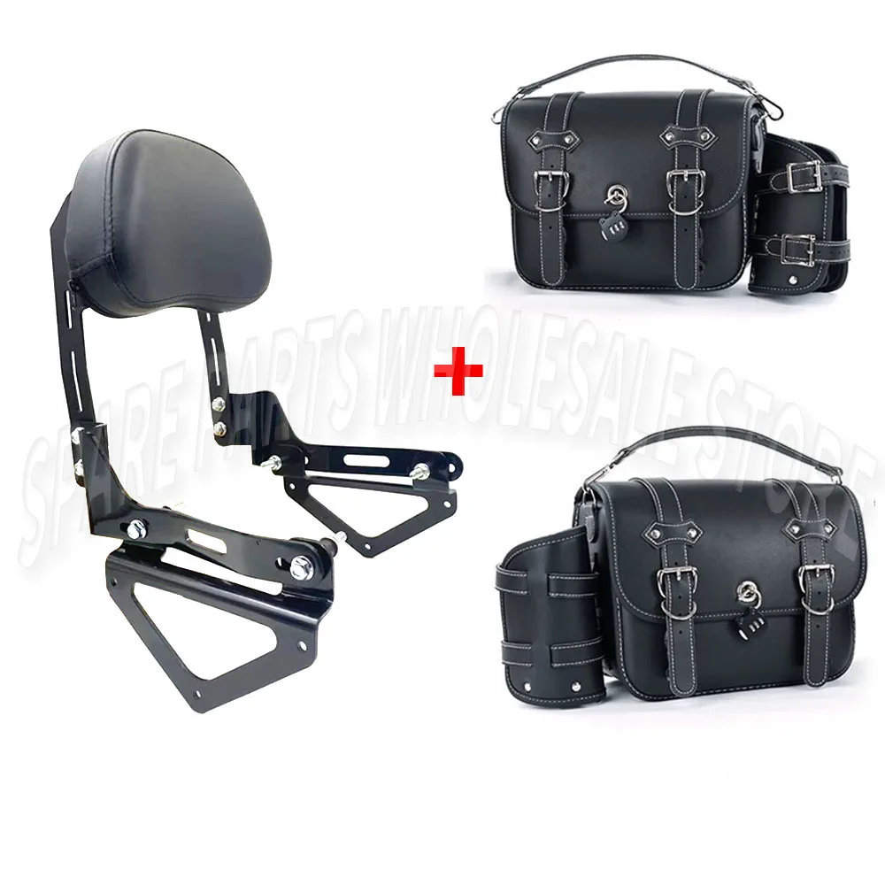 

Спинка пассажира, задняя спинка, седельная сумка, кронштейн, седельная сумка, боковые коробки, багажник для ZONTES C2 125-C2 200C2 125C2 C2