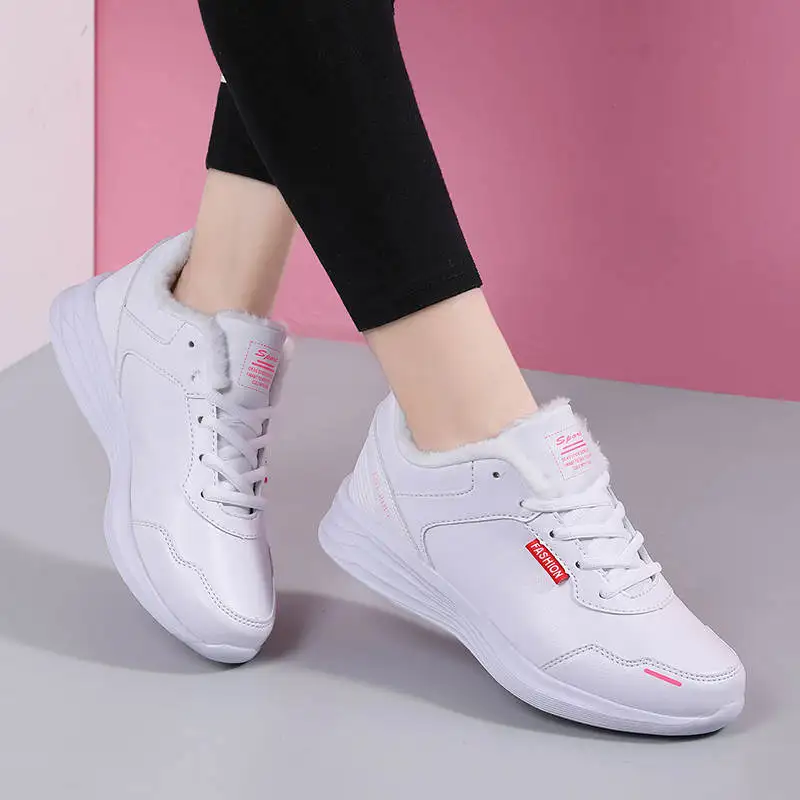 Женская спортивная обувь на платформе Высококачественная для бега и тенниса 2021