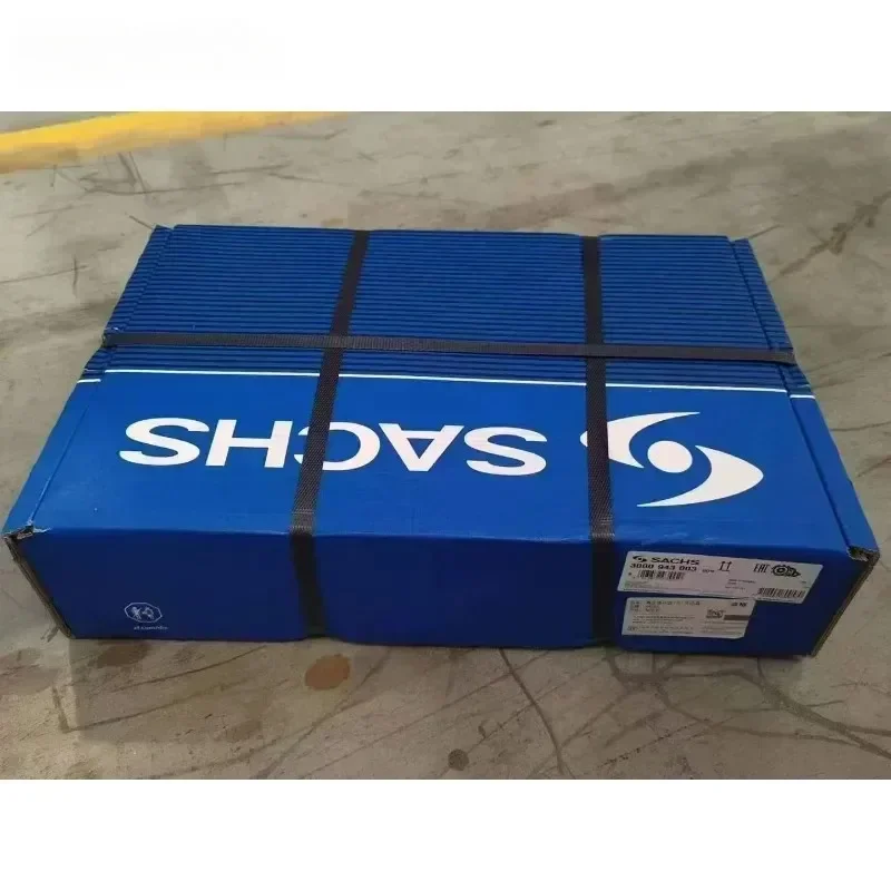 0AM DQ200 DSG Новый комплект сцепления 602000200 Костюм для VW Golf Polo Jetta Passat Tiguan Touran A1 A3 с