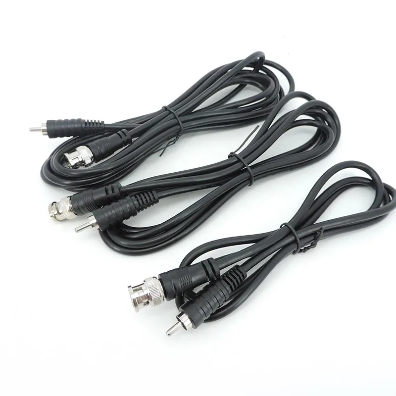 

Видеоадаптер BNC male-RCA male Gakaki