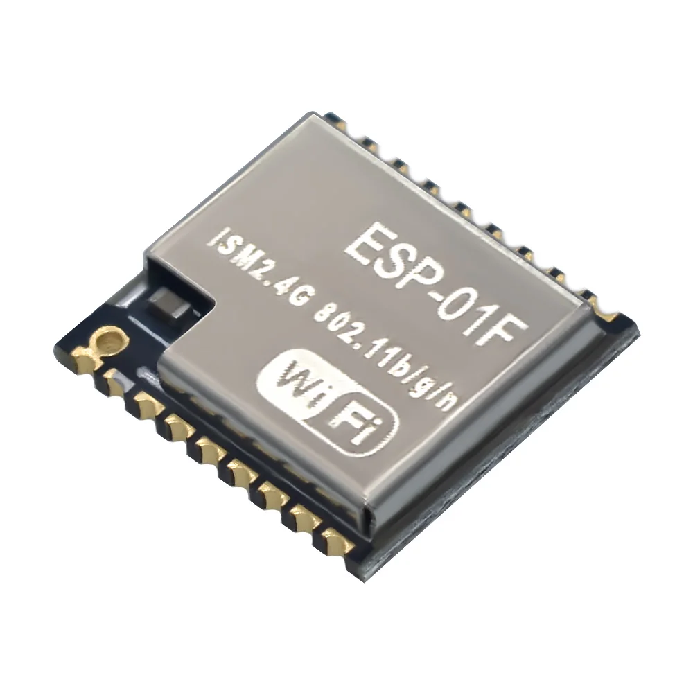 ESP-01F ESP8285 беспроводной модуль с последовательным портом WIFI 8 Мбит антенной IOT ESP 01F