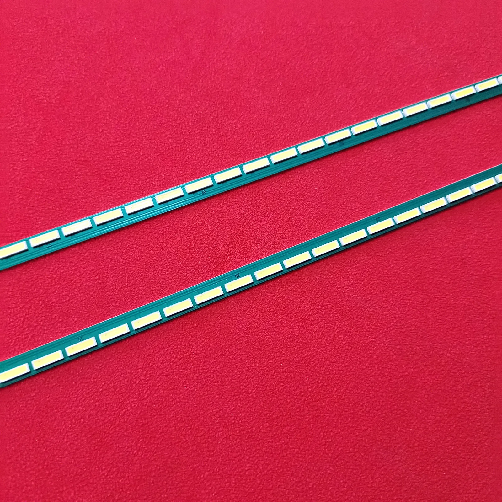 Светодиодная лента 63 светодиода для 47 &quotV13 ART TV REV 0.4 1 L + R-Type 6920L-0001C 47LA660S 47LA690S 47E700S