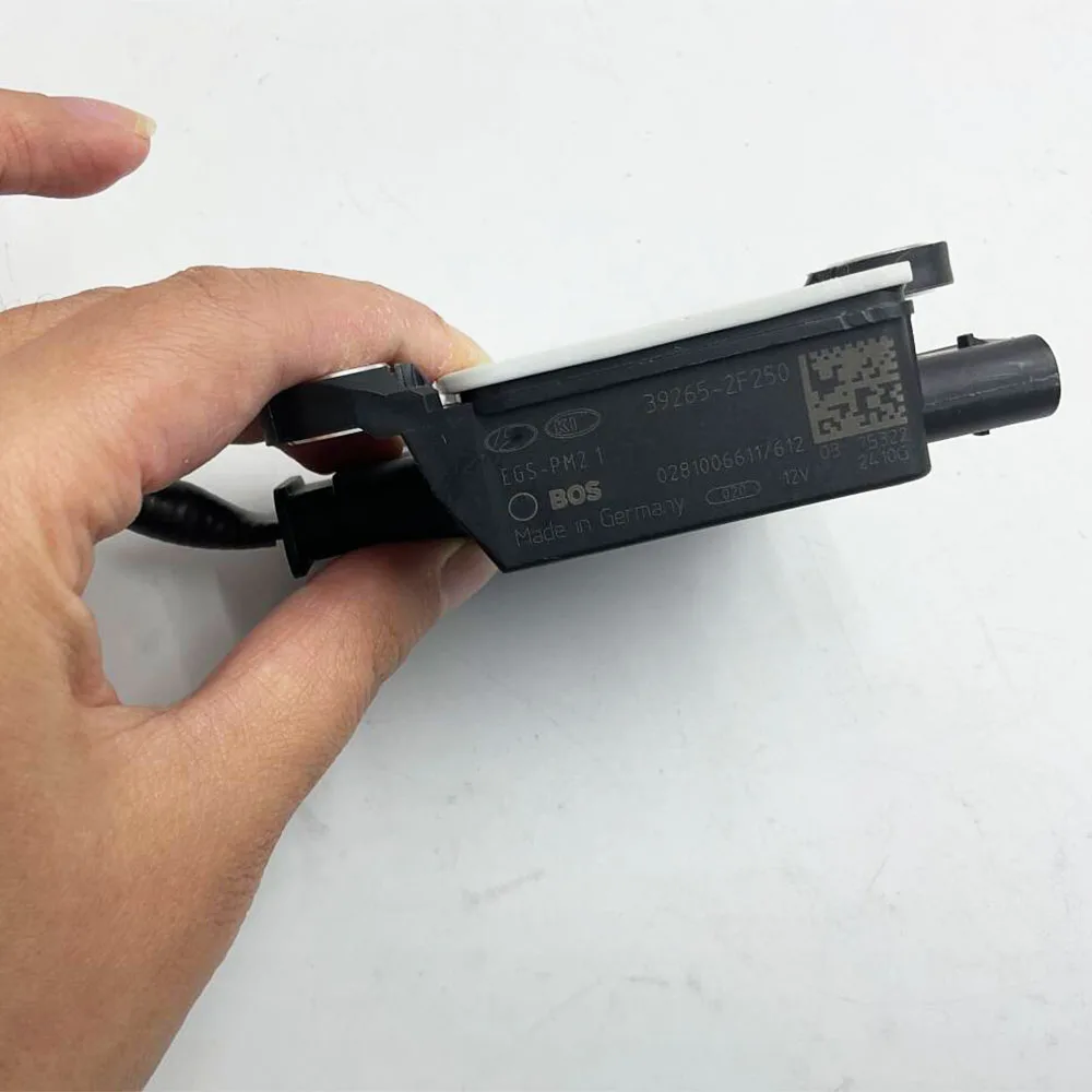 OE 39265-2F250 0281006611 Датчик частиц PM для Hyundai TUCSON TL Kia SPORTAGE QL 1.7 2015-2020 392652 F250 0281006612
