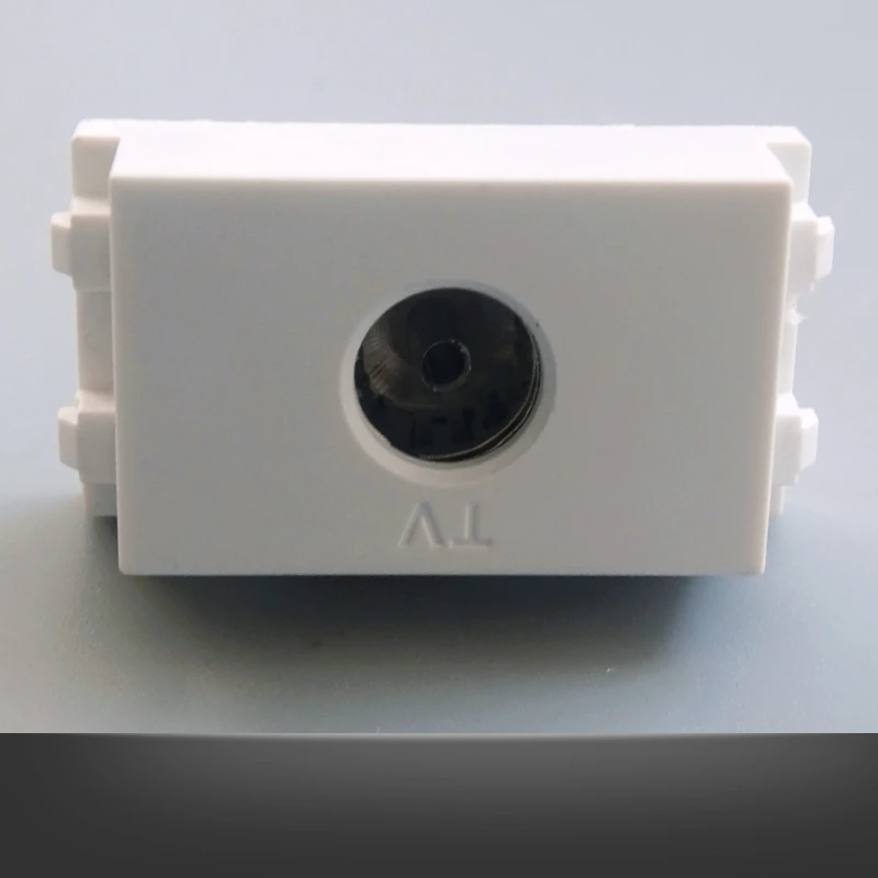 Телевизионная видеопанель с замкнутой линией напольная розетка настенная