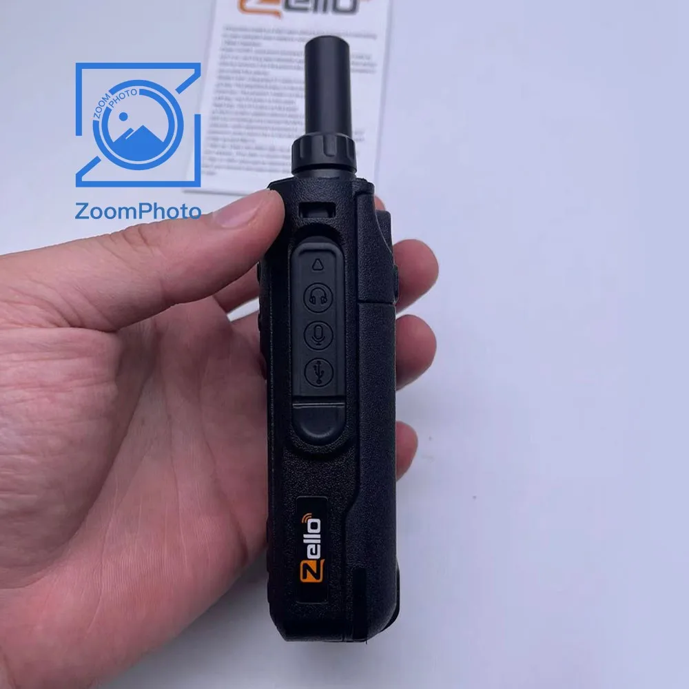 Рация 18. Wideband network рация.