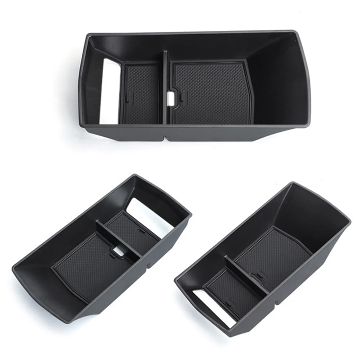 Автомобильный подлокотник ящик для хранения лоток центральной консоли