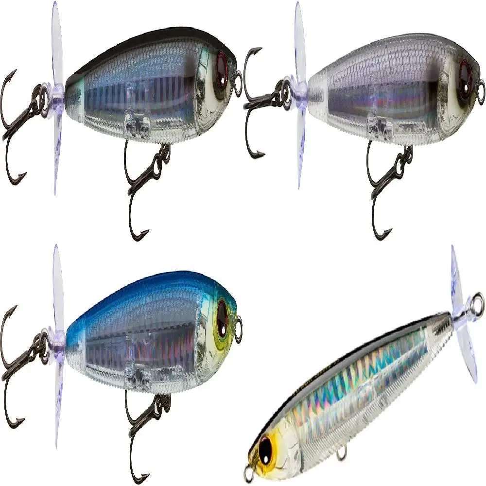 

Night Light Wonderful 3D Floating Propeller Night Light for Home Decorations