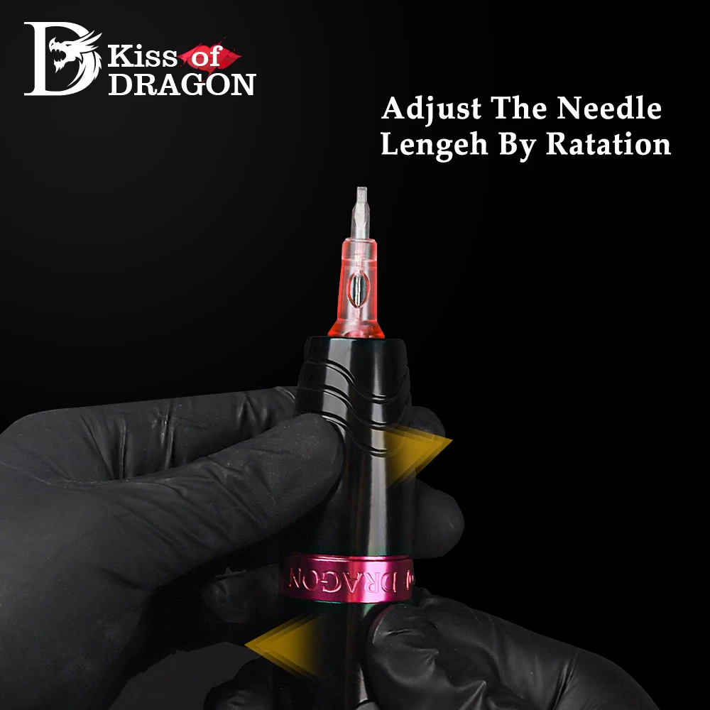 Рисунок 4 - Беспроводная тату-машинка