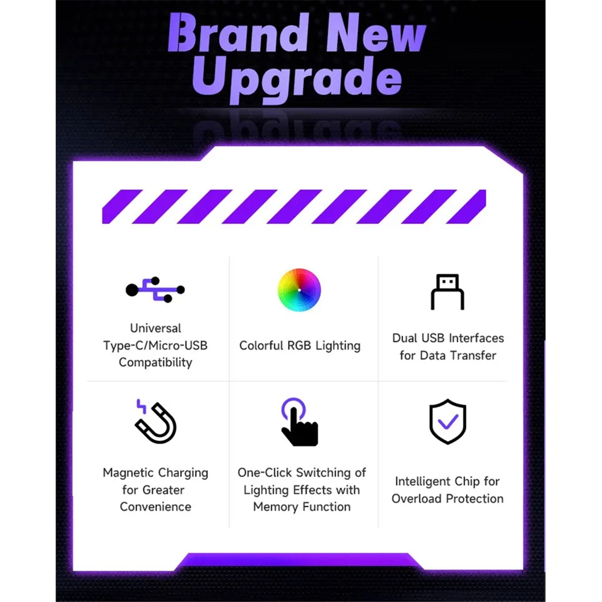 Магнитная зарядная док-станция для мыши Logitech G PRO X SUPERLIGHT 2 GPW 3 G705 MX Master 3S/3 VGN F1