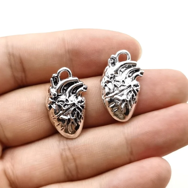 10 шт. подвески для ювелирных изделий 25 х16 мм