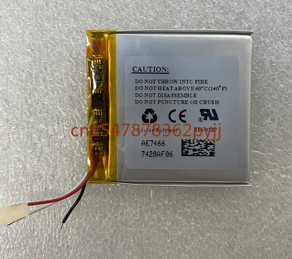 

For IPod Nano 3 3rd Gen 3Th A1236 616-0337 Brand New MP3 Battery