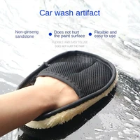 soft car cleaning glove ultra soft mitt microfiber madness wash mitt easy to dry auto detailing car wash mittartifac