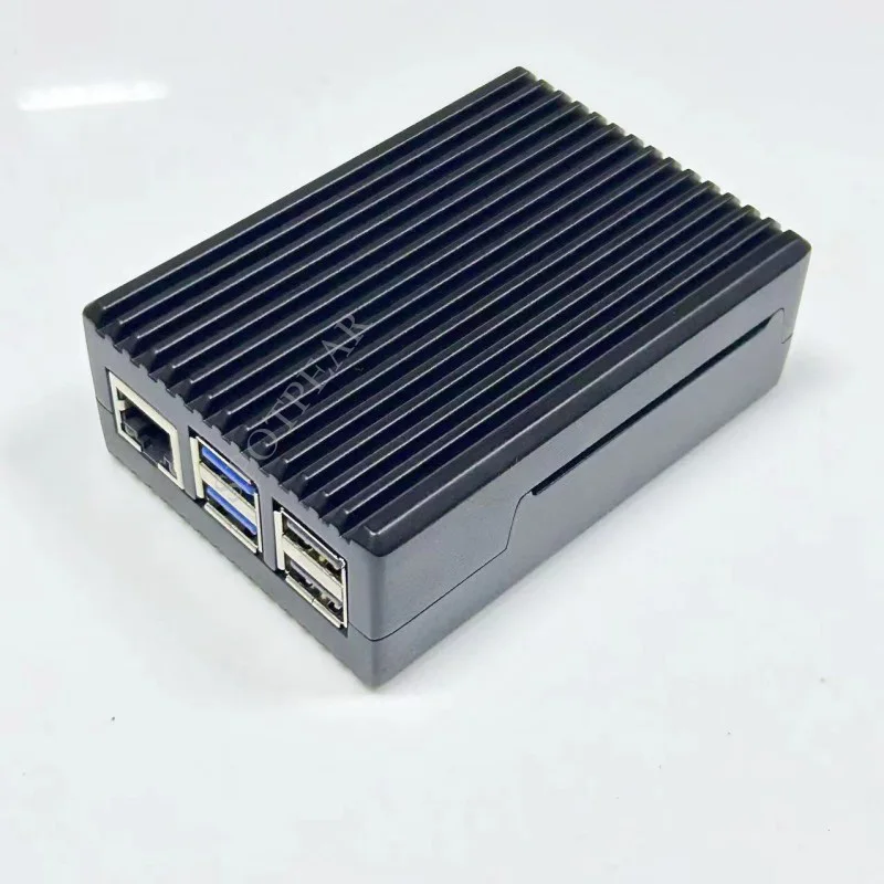 Raspberry Pi5 алюминиевая фотосессия металлическая фотография для PI 5