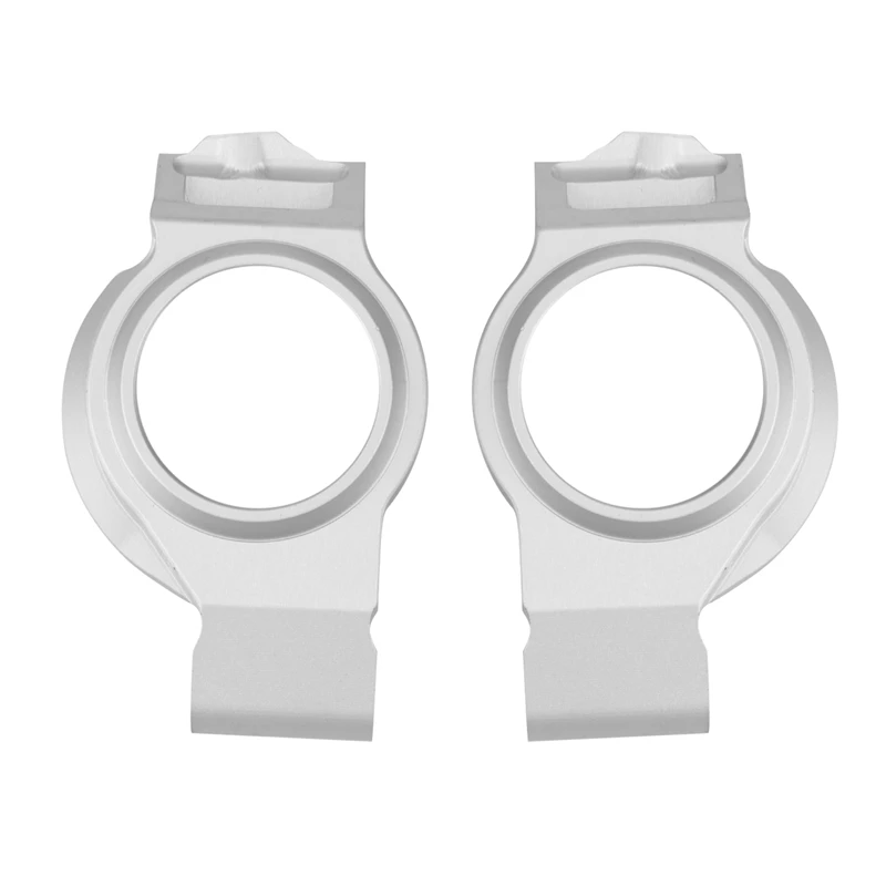 

2Pcs Metal Front C-Hub Carrier Caster Block for Traxxas X-Maxx XMAXX 1/5 6S 8S RC Car Upgrade Parts