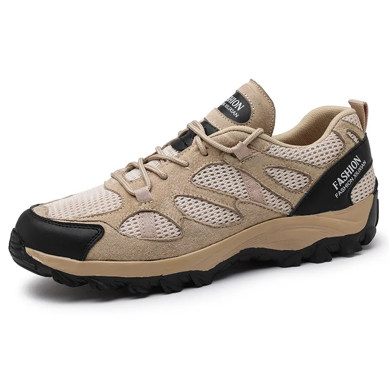 

2022 new men's hiking shoes