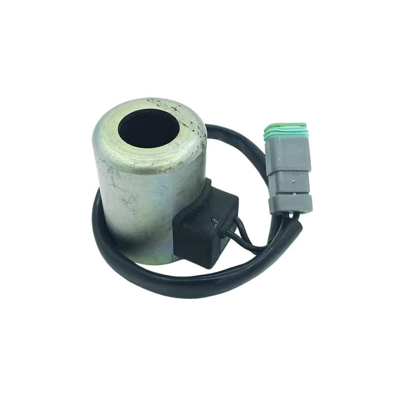 Для XCMG XE80/135/150/200/215/230 пилотный предохранительный замок Соленоидный клапан