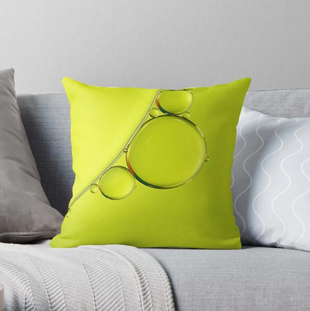 

Simply Lime Polyester Decor Pillow Case Home Cushion Cover 45*45cm