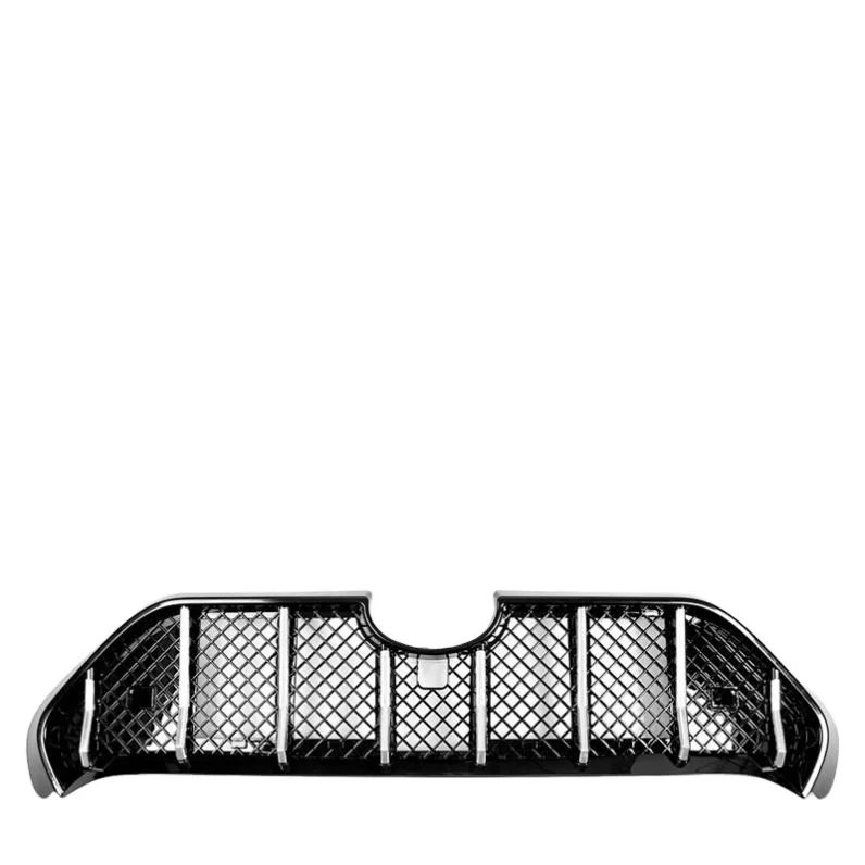 

Car Accessories Paino Black ABS Mesh Grille Front Decoration For Rav4 2019 2022 5Th