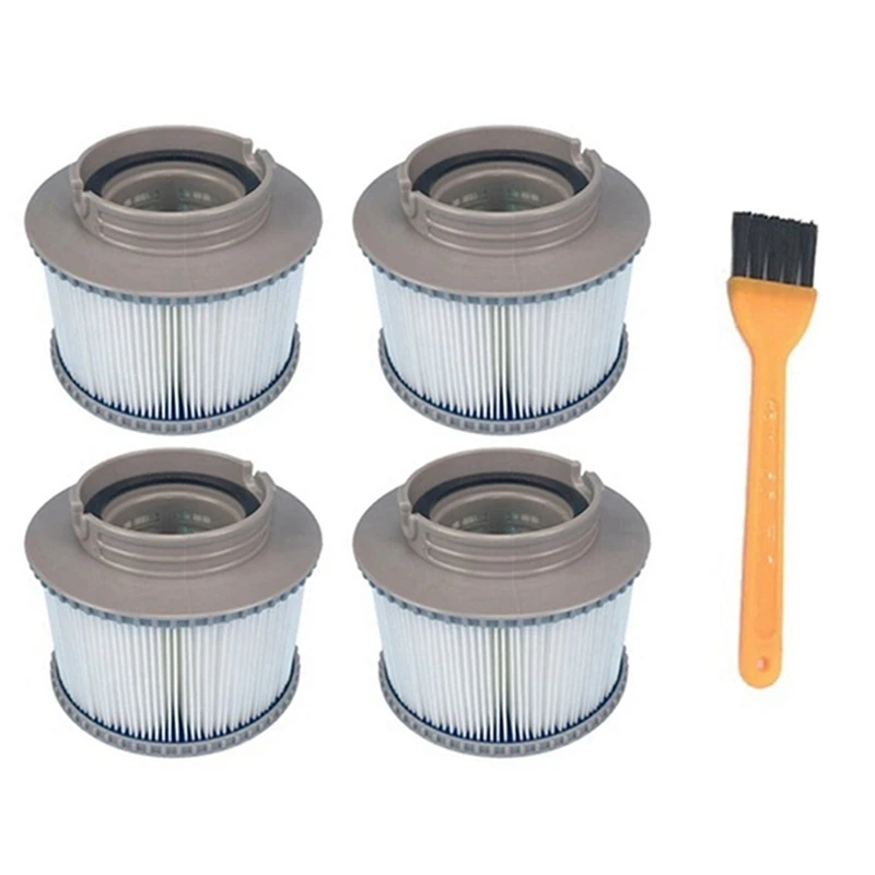 

For Inflatable Swimming Pool MSPA FD2089 K808 MDP66 Water Filter Cartridge Filter Cartridge Accessories