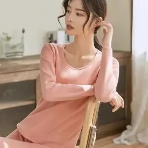 Женское тонкое теплое термобелье Yasuk